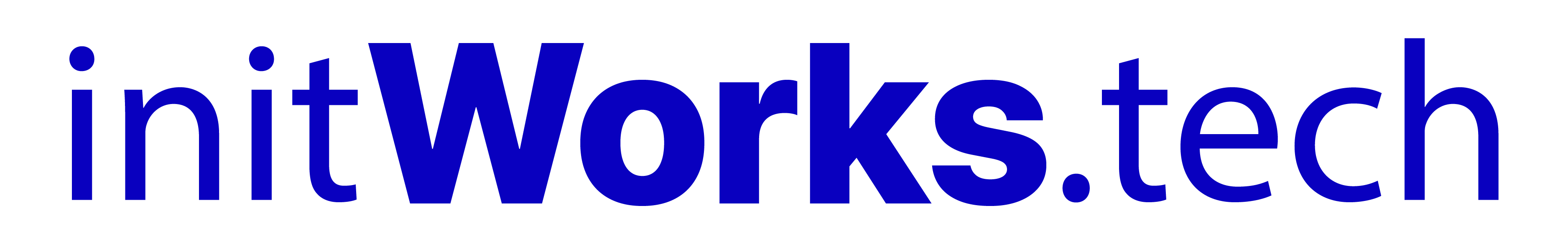 initWorks.tech